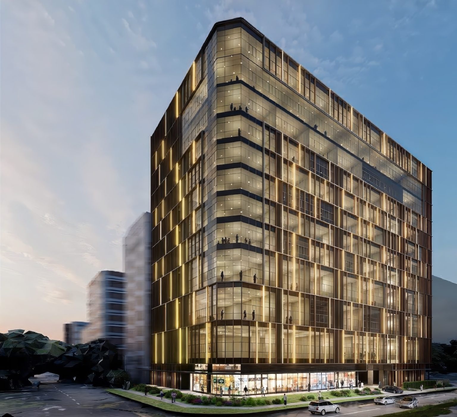 Generations @ Tannery — the development by Providence Group