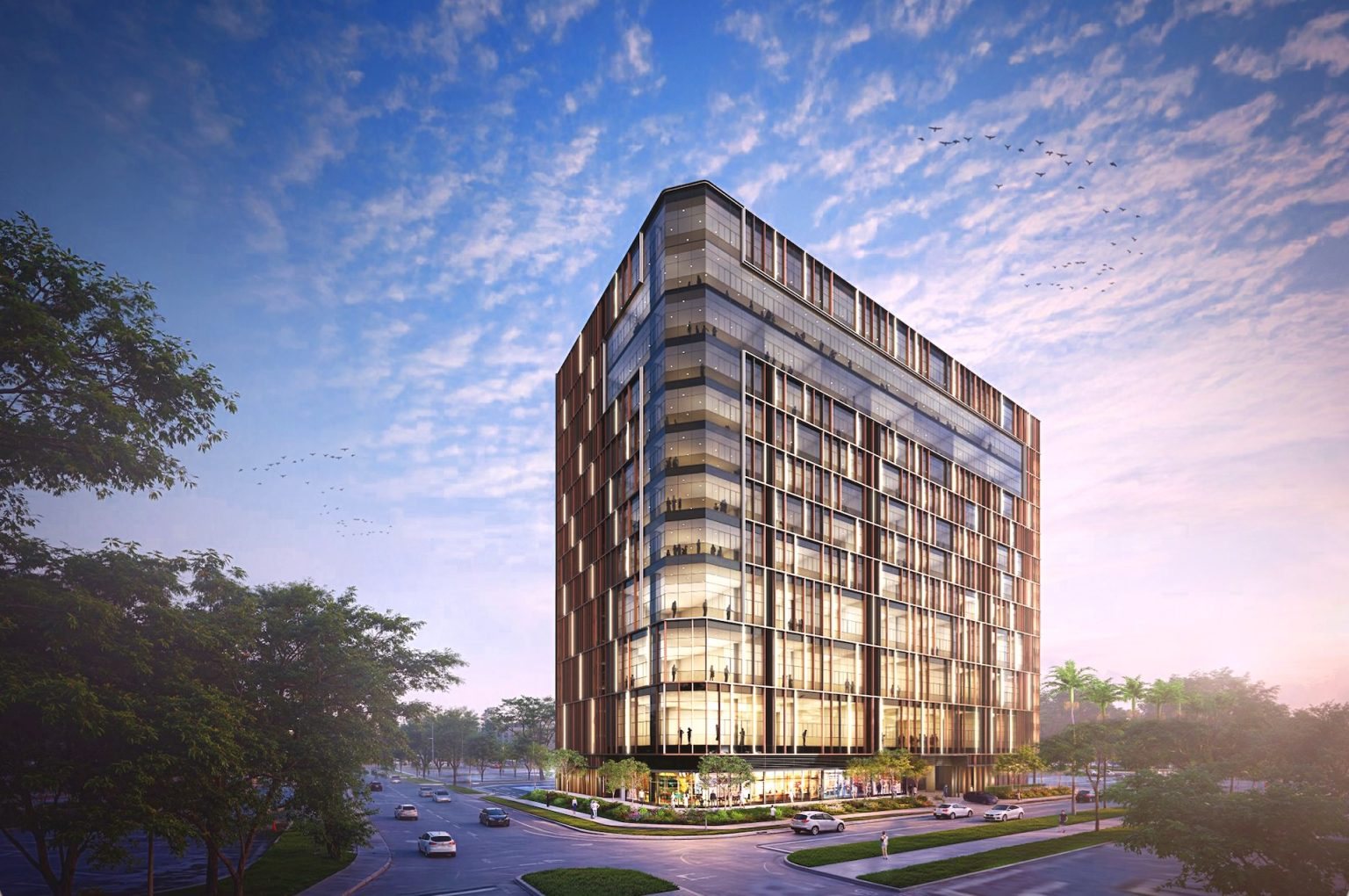 Generations @ Tannery — freehold B1 industrial development at 71 Tannery Lane, MacPherson